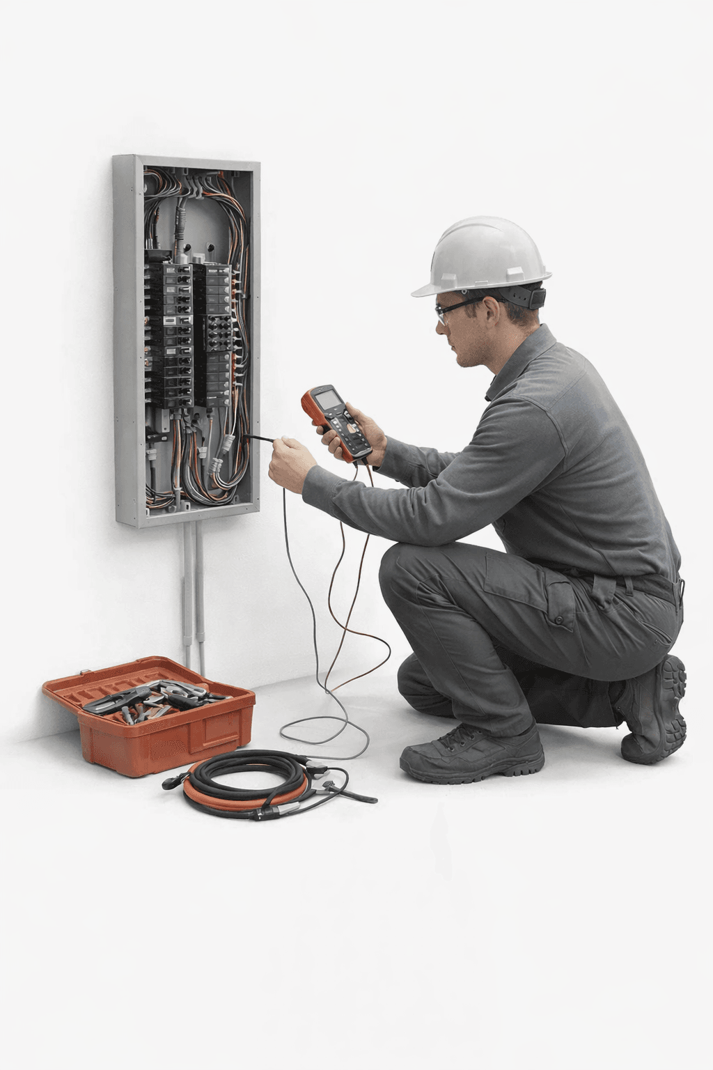 Électricité
